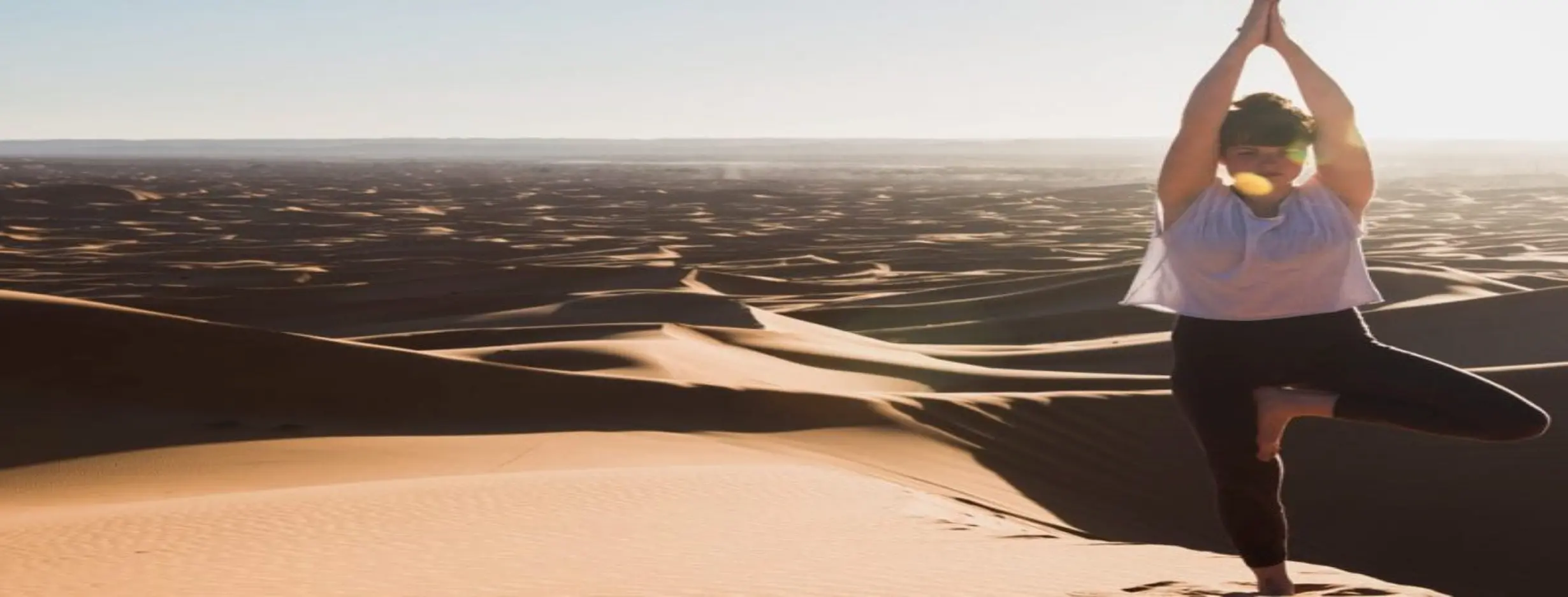 Image for Desert Yoga Retreat